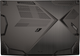 Ноутбук MSI Thin 15 B12 (B12UCX-1886XUA) Cosmos Gray / 15.6" IPS Full HD 144 Гц / Intel Core i5-12450H / RAM 16 ГБ / SSD 512 ГБ / nVidia GeForce RTX 2050, 4 ГБ - изображение 7