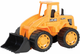 Екскаватор Teamsterz JCB Wheel Loader (5050841527315) - зображення 2