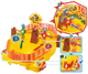 Gra planszowa Epoch Sylvanian Families Super Mario Fire Stadium (5054131073889) - obraz 4