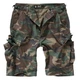 Шорти Brandit BDU Ripstop XL Woodland (2019.10.XL) - зображення 1