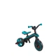 Дитячий велосипед-візок 4в1 Globber Explorer Trike Foldable, бірюзовий (732-105) - зображення 3