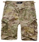 Шорти Brandit BDU Ripstop 3XL Multicam (2019.161.3XL) - зображення 1