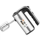 Ручний міксер Hand Mixer R-6699 650 Вт 5 швидкостей Silver - зображення 1