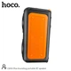 Портативная колонка караоке Hoco DS42 plus 30W с RGB подсветкой Черный - изображение 3