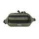 Поясная сумка Tribe Waist bag 1,5 L T-ID-0001, olive - изображение 4
