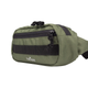 Поясная сумка Tribe Waist bag 1,5 L T-ID-0001, olive - изображение 7