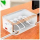 Фільтр Подовжувач мережевий LDNIO SN5310 Management Power Strip Box - 5 розеток та 3USB - зображення 5