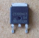 Транзистор Wuxi CS100N03 ( CS100N03B4 , 100N03 ) оригінал (заміна для FM3080SA , 3080SA , SE3080K , HY3403D , HY3403 , AP85T03GH ) - зображення 1