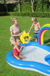 Надувний ігровий майданчик Bestway Rainbow and Shine Pool & Play Centre (6942138968873) - зображення 5