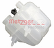 Расширительный бачок METZGER 2140203 Fiat 500, Panda - изображение 1