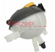 Расширительный бачок METZGER 2140160 Mercedes E-Class, C-Class, CLS-Class, GLK-Class A2045000749, A2045000549, A2045000049 - изображение 1