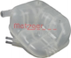 Расширительный бачок METZGER 2140094 Opel Zafira 1304242, 93183141 - изображение 2