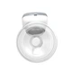 Молокоотсос аккумуляторный BabyOno SHELLY (5901435413746) - изображение 5