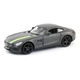 Автомодель Uni-Fortune "Mercedes Benz AMG GT S", серая матовая (554988M(F)) - изображение 1