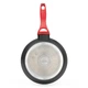 Сковорода Hölmer FP-22320-SROMBL Fiesta з кришкою, 20 см - изображение 4