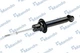 Амортизатори MANDO MSS020199 Mitsubishi Pajero 4062A024, 4062A002, 4062A003 - зображення 2