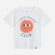 T-shirt chłopięcy Cool Club CCB2410279 92 cm Biały (5903977126344) - obraz 1