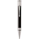 Кулькова ручка Parker Duofold Classic Black PT BP 92 132 - изображение 1