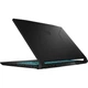 Ігровий ноутбук MSI Bravo 15 C7VE (158N11048) 15,6" FHD / AMD Ryzen 5 7535HS / RAM 16 ГБ / SSD 512 ГБ / RTX 4050 / Free Dos - зображення 7