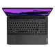 Ноутбук Lenovo IdeaPad Gaming 3-15 R5-5500H/16GB/512/Win11X RTX2050 144Hz (82K2028DPB) - изображение 3