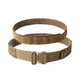 Тактичний ремінь Emerson Tactical LCS Combat Belt Coyote Brown XL - зображення 1