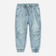 Jeansy joggery chłopięce Cool Club CJB2413644 116 cm Jasnoniebieskie (5903977305909) - obraz 1