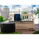Лава-скринька Keter Eden Garden Bench 265 л бежевий 230398 - зображення 2