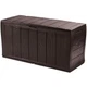 Ящик-сундук Keter Sherwood Storage Box 270 л коричневый 230403 - изображение 1