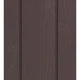Ящик-сундук Keter Sherwood Storage Box 270 л коричневый 230403 - изображение 4