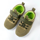 Дитячі кросівки для хлопчика Cool Club SPT1S22-CB117 23 Khaki (5903977218728) - зображення 3