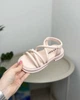 Детские босоножки 29 розовые 1267 - изображение 3