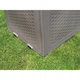 Ящик-сундук Keter Samoa Rattan Box 270 л капучино 247468 - изображение 4