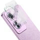 Захисне скло на камеру IMAK Integrated Lens Protector для OPPO Reno 11 F - зображення 2