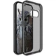 Силиконовый (TPU) чехол IMAK UX-5 Series для Nothing Phone (2a) / Phone (2a) Plus - Transparent Black - изображение 1