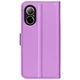 Чехол-книжка Deexe Book Type для Realme C67 - Purple - изображение 5