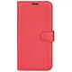 Классический чехол-книжка Deexe Book Type для Realme C67 - Red - изображение 4