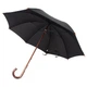 Парасолька-тростина Fulton Kensington-1 L776 Black (Чорний) - зображення 3