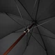 Парасолька-тростина Fulton Kensington-1 L776 Black (Чорний) - зображення 6