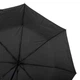Чоловіча парасолька автомат Fulton Open & Close Jumbo-1 G323 Black (Чорний) - зображення 6