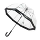 Зонт-трость женский Fulton Birdcage-1 L041 Black (Черный) - изображение 14