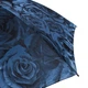 Парасолька жіноча Fulton Diamond L850-040140 Princess - Navy Rose (Сині троянди) - зображення 11