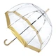 Зонт-трость женский Fulton Birdcage-1 L041-005804 Gold (Золотой) - изображение 1