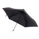 Парасоля Fulton Aerolite-1 UV L891 Black (Чорний) - зображення 3