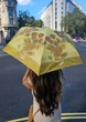 Жіноча парасолька Fulton The National Gallery Tiny-2 L794 Sunflowers (Соняшники) - зображення 10