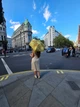 Жіноча парасолька Fulton The National Gallery Tiny-2 L794 Sunflowers (Соняшники) - зображення 12