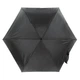 Жіноча міні парасолька Fulton Tiny-1 L500 Black (Чорний) - зображення 2