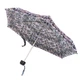 Мини зонт женский Fulton L501-041093 Tiny-2 OTT Leopard (Леопард) - изображение 3