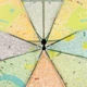 Жіноча парасолька Fulton Brollymap L761 London Map (Карта Лондона) - зображення 8