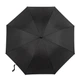 Чоловіча парасолька-тростина антишторм Fulton Typhoon-1 G844 Black (Чорний) - зображення 2