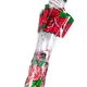Зонт-трость женский Fulton L042 Birdcage-2 Tattoo Rose (Тату из роз) - изображение 7